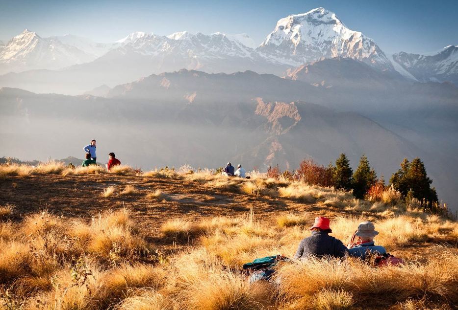 Poon Hill Trekking poon hill trekking poon hill trek 4 days poon hill itinerary