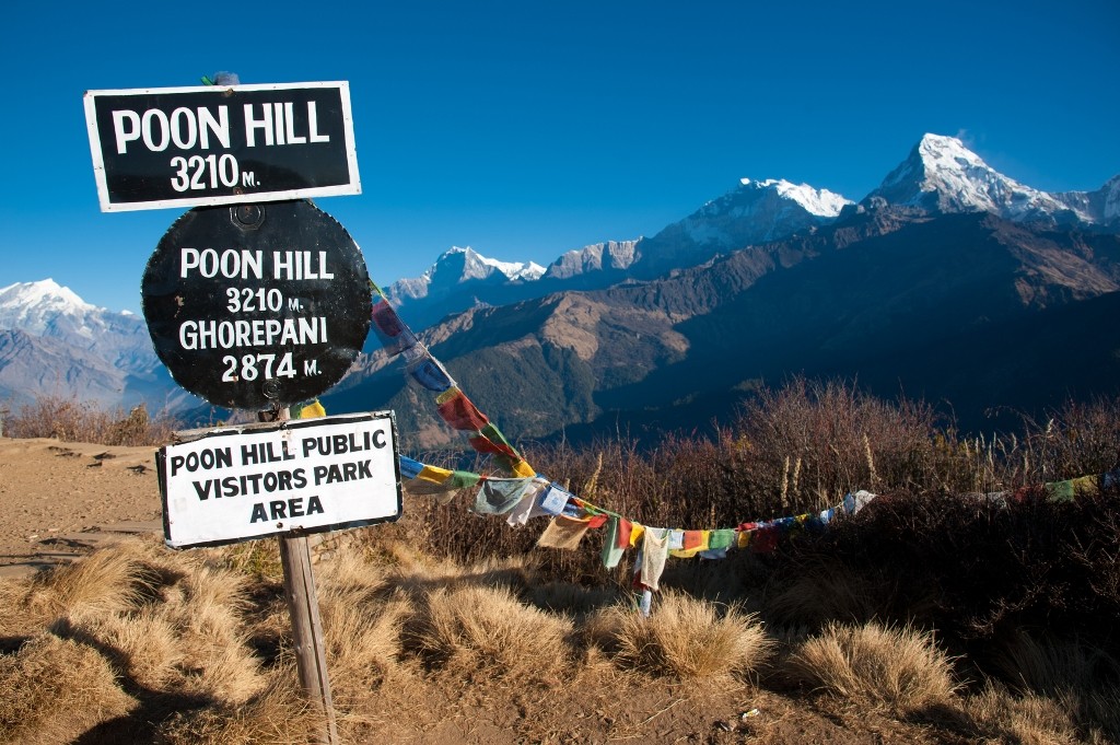 trekking-Poon-Hill-Nepal