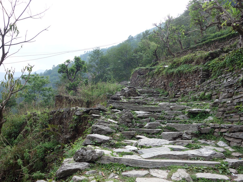 trekking-Poon-Hill-Nepal8 Image by: Poon Hill trek 4 days blog.