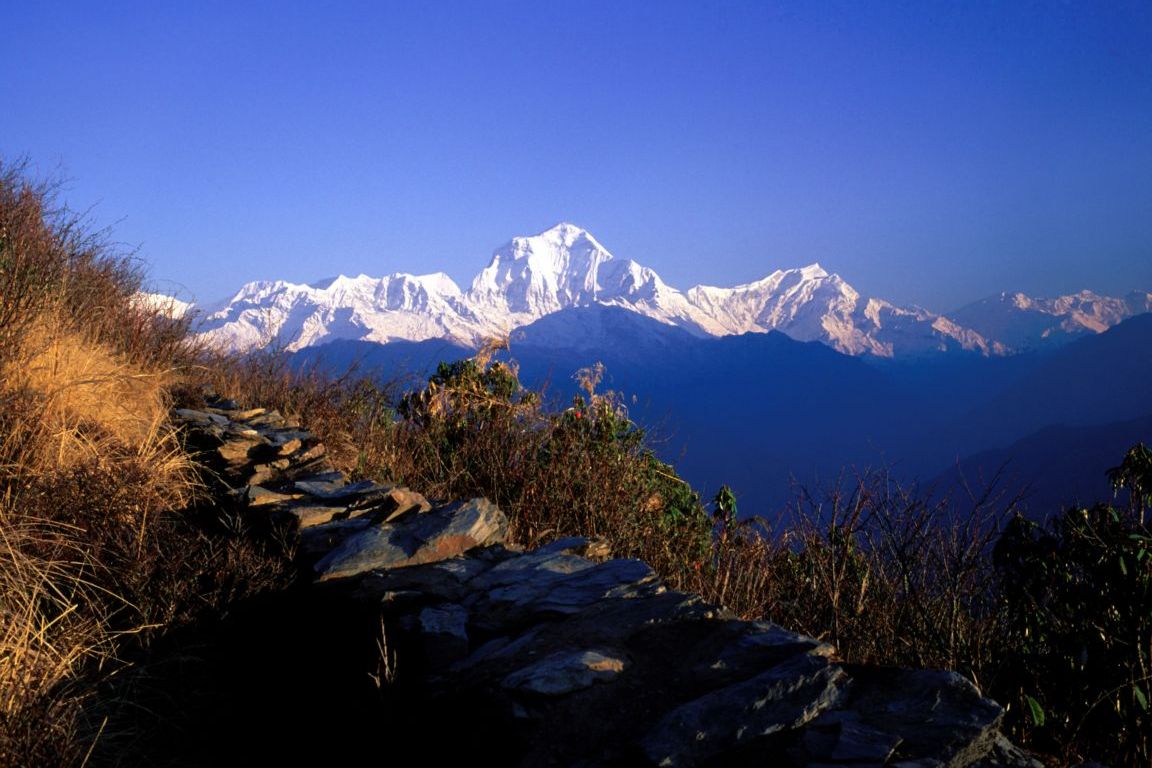 Ghorepani poon hill trek 1