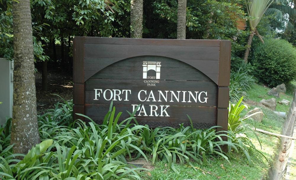 fort-canning-park-nparks-sign