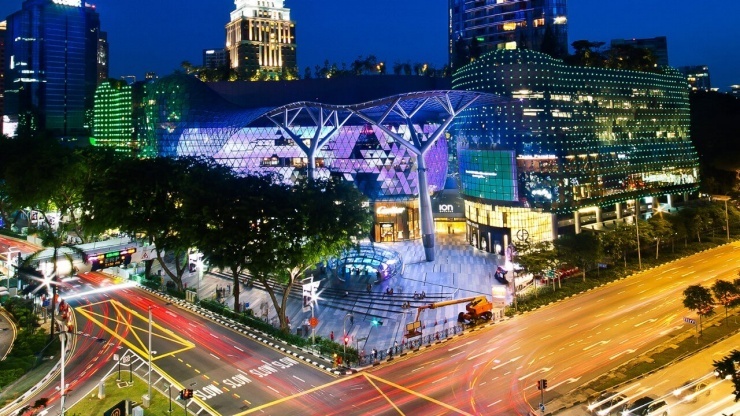 orchard road singapore singapore mrt guide mrt singapore 2017 singapore mrt station