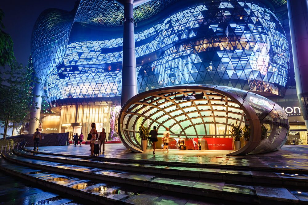 orchard road singapore2