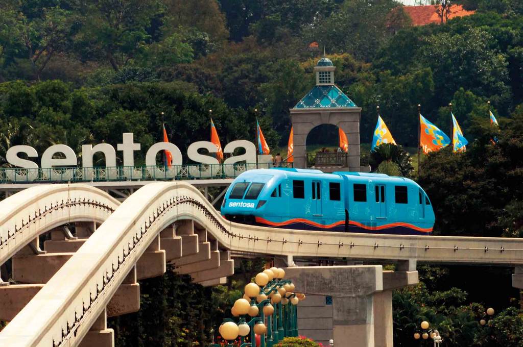 sentosa mrt singapore