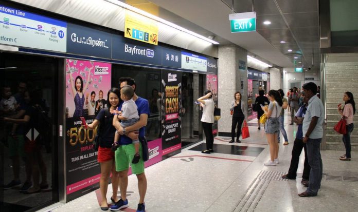 singapore mrt singapore mrt