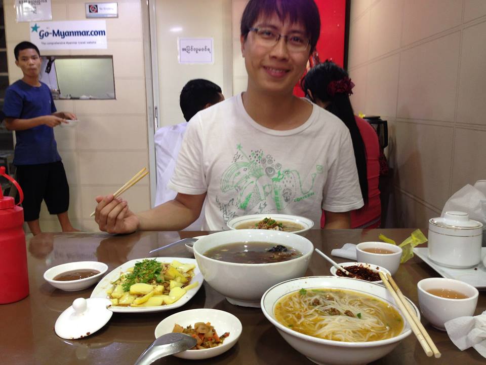 999 Shan Noodles Shop