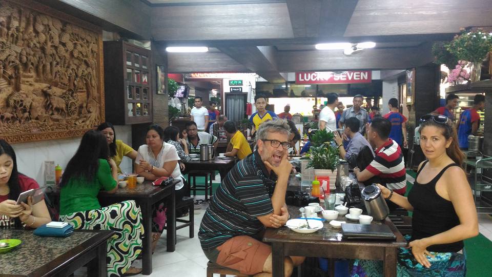 Lucky 7 Yangon
