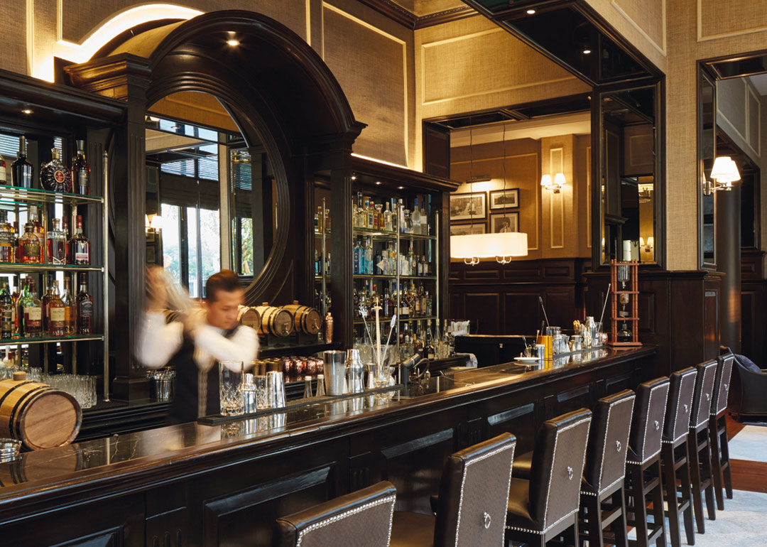 Sarkies Bar at The Strand1