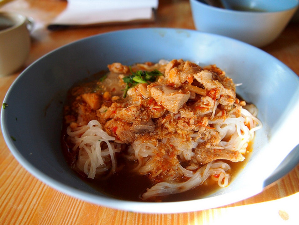 Shan noodles 999