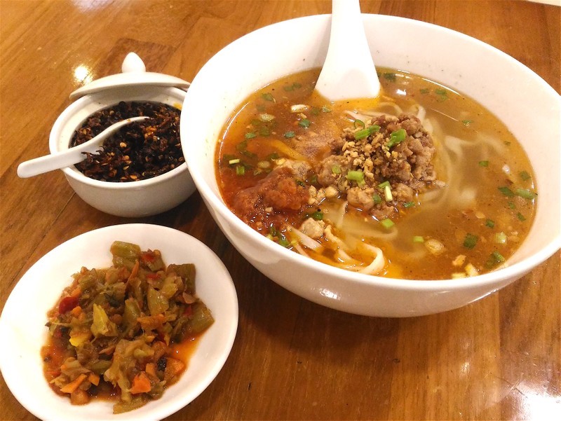 Shan noodles 999