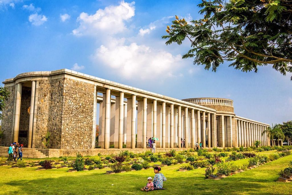 Taukkyan War Cemetery