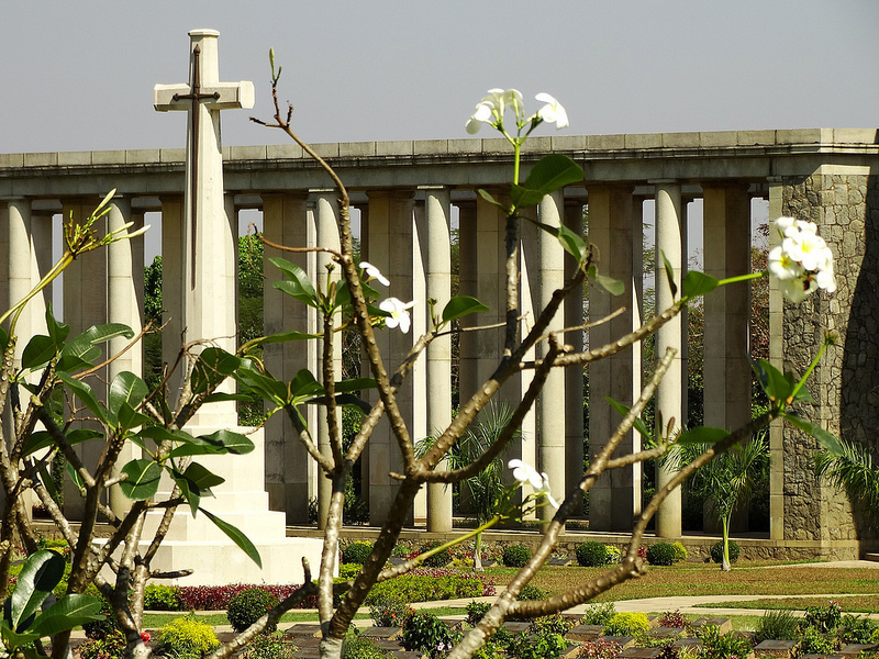 Taukkyan War Cemetery