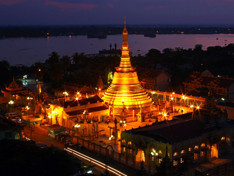 Wat Botataung