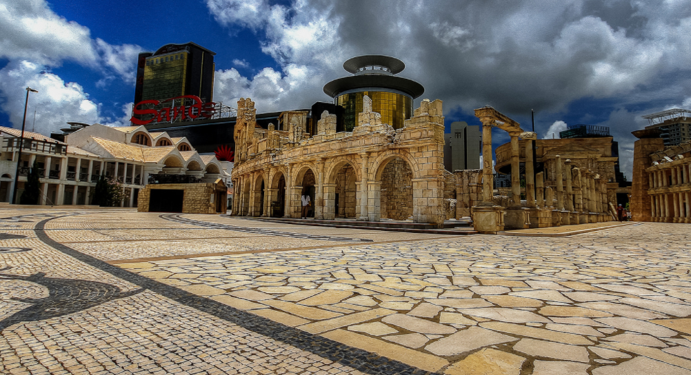 Macau-Fishermans-Wharf-2 hong kong amusement park best amusements parks in hong kong