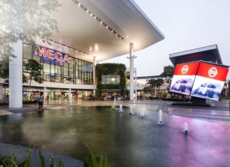 Mega Bangna Bangkok, Thailand