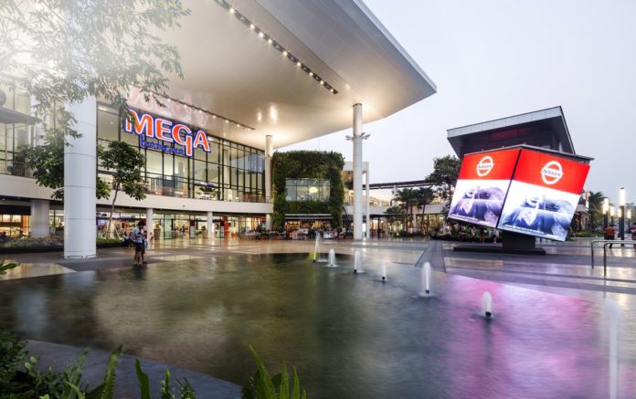 Mega Bangna Bangkok, Thailand