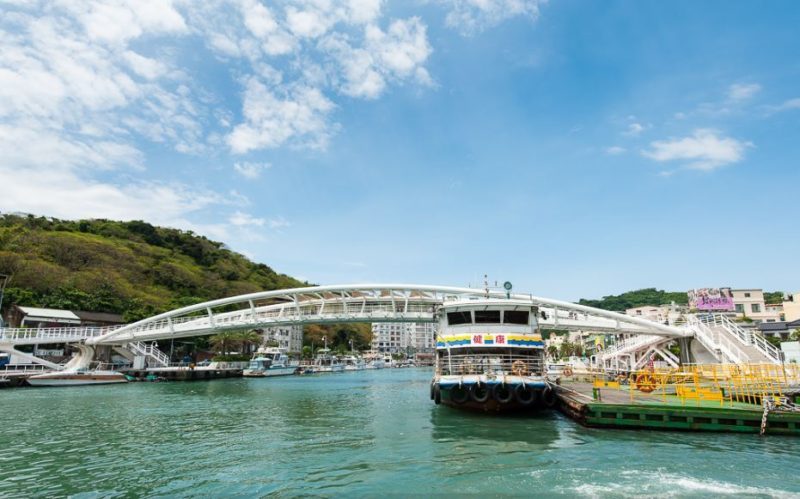 Cijin island