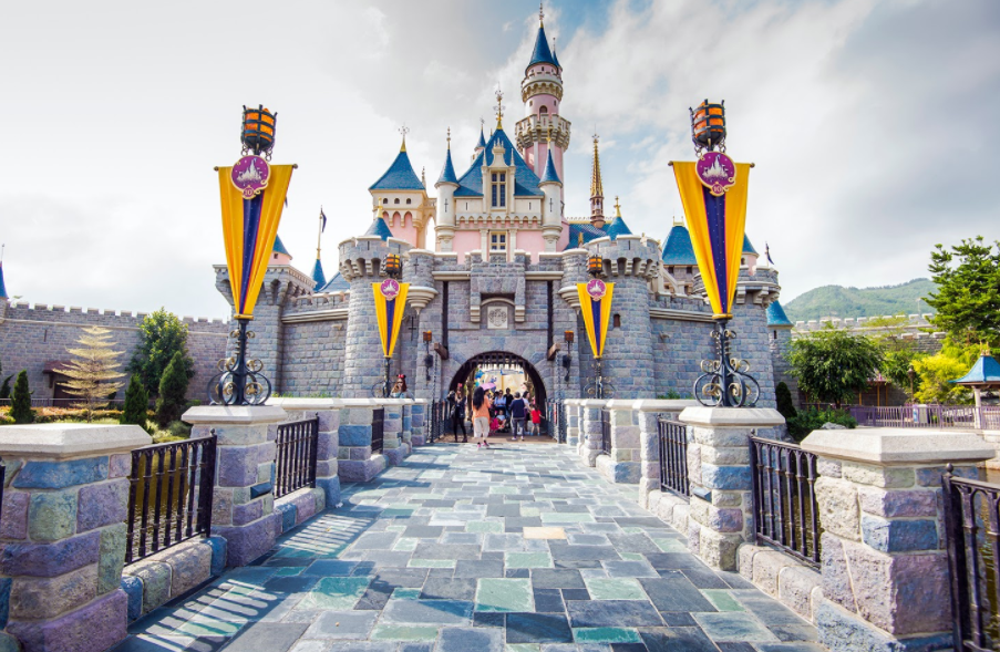Disneyland Park hong kong amusement park best amusements parks in hong kong