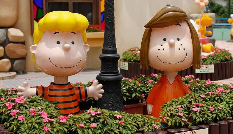 Snoopy's World3