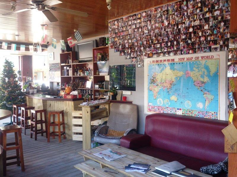 amigos hostel hualien