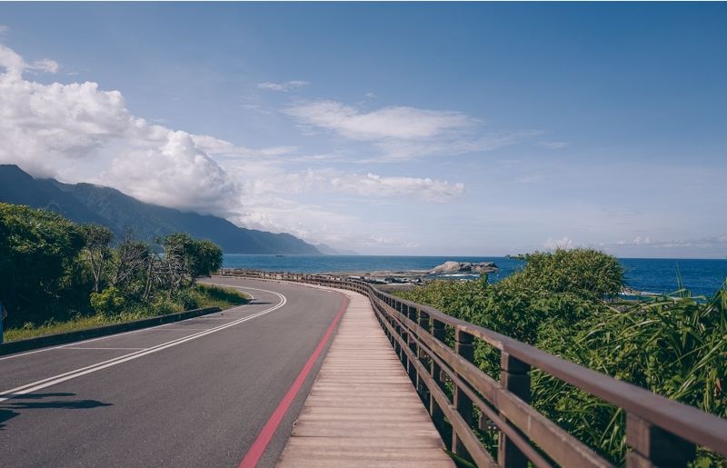 best time to visit Hualien-Taroko-East-Coast