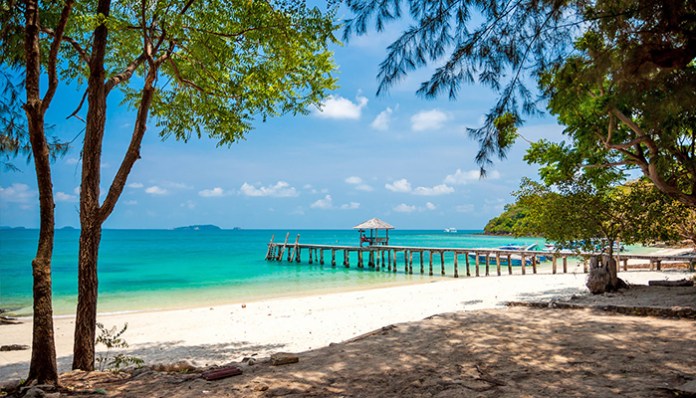 Koh Larn Island