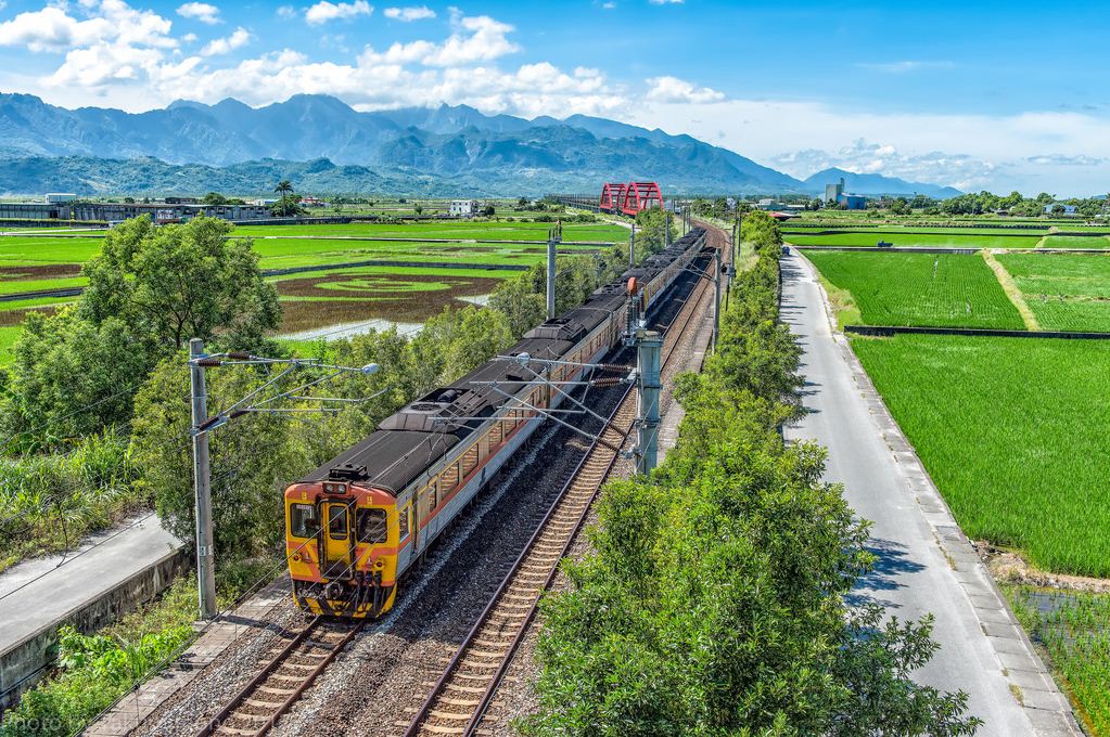 Hualien Yuli Bridge