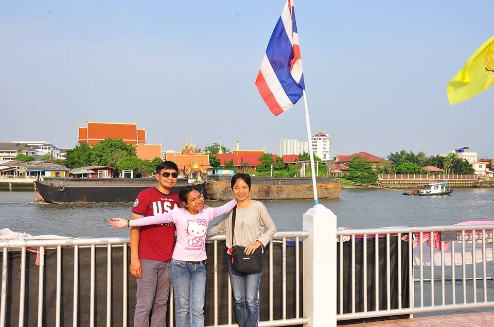 Koh Kret Island