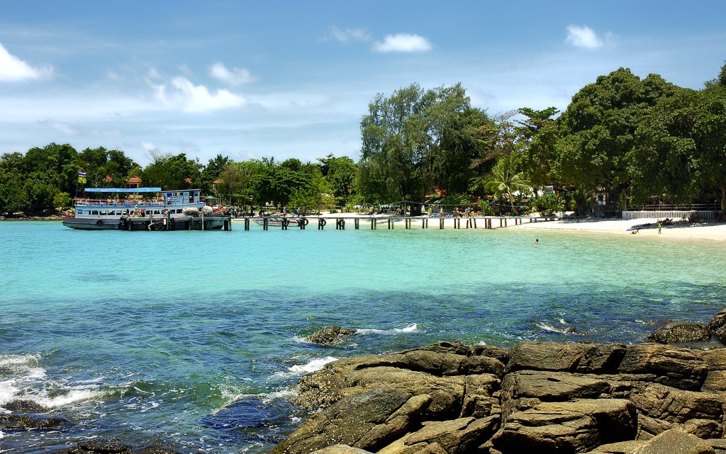 Koh Samed Island
