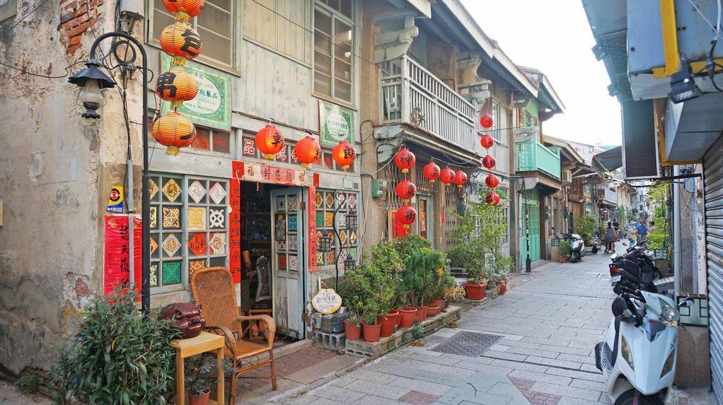 tainan city