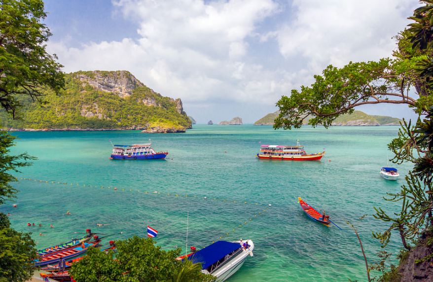 Ang Thong Marine National Park2