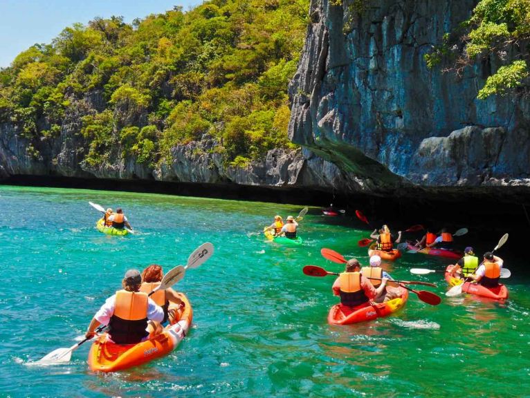 Ang Thong Marine National Park2