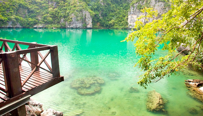 Ang Thong Marine National Park2
