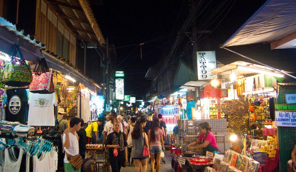 Fisherman's Village Walking Street1