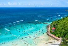 Top 5 beautiful & best islands near Bangkok you should visit coral-island-pattaya islands near bangkok