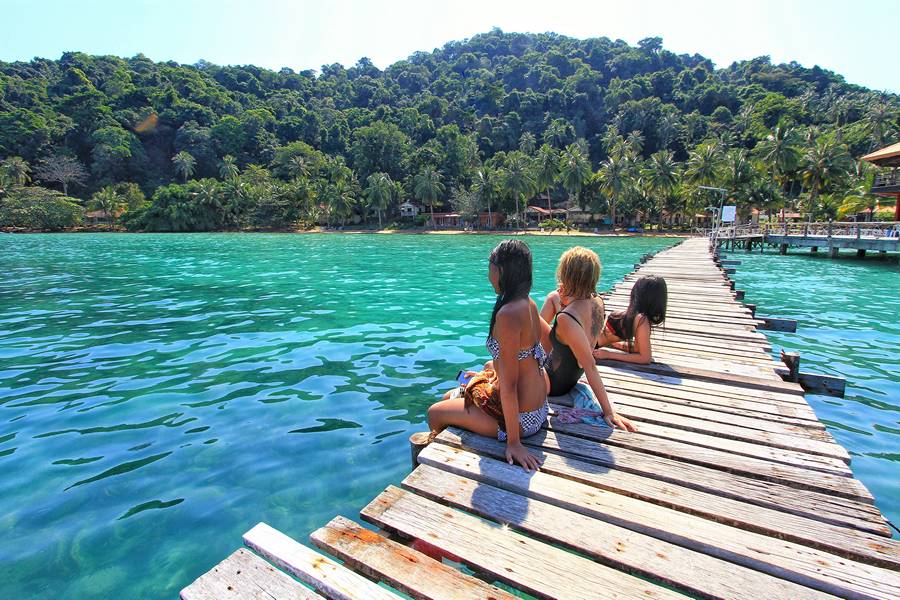 islands near bangkok
