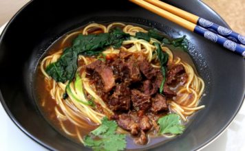 Taiwan food trip — 24 hour culinary experience in Taiwan taiwan beef noodle soup