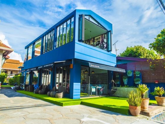 Glur Chiangmai chiang mai thailand where to stay
