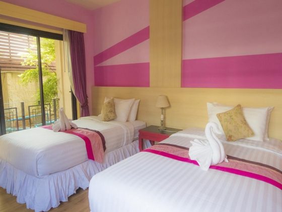 Glur Chiangmai chiang mai thailand where to stay