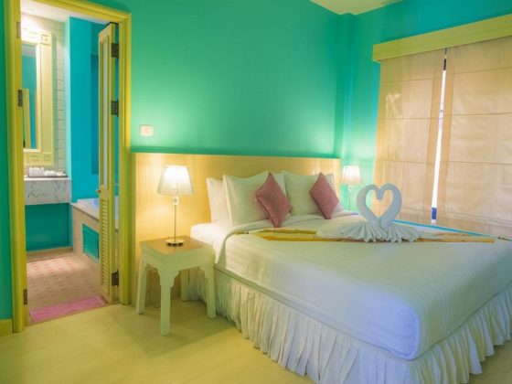 Glur Chiangmai chiang mai thailand where to stay