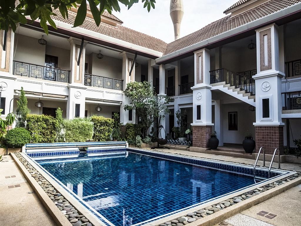 Glur Chiangmai chiang mai thailand where to stay