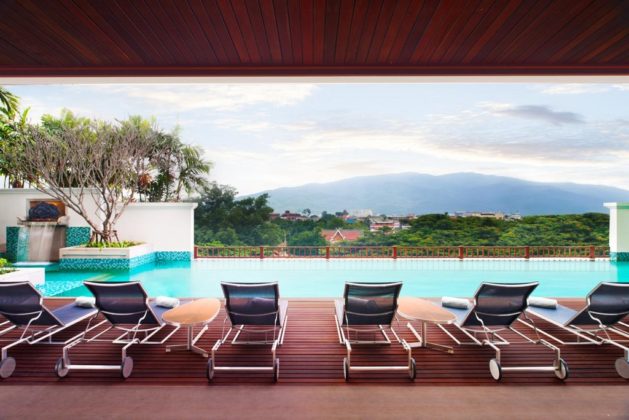 where to stay in chiang mai