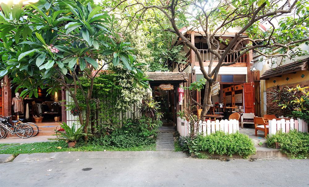 Changmoi House Boutique Hotel