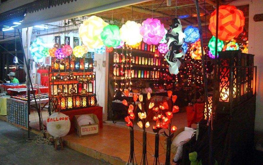 Lamai Night Plaza