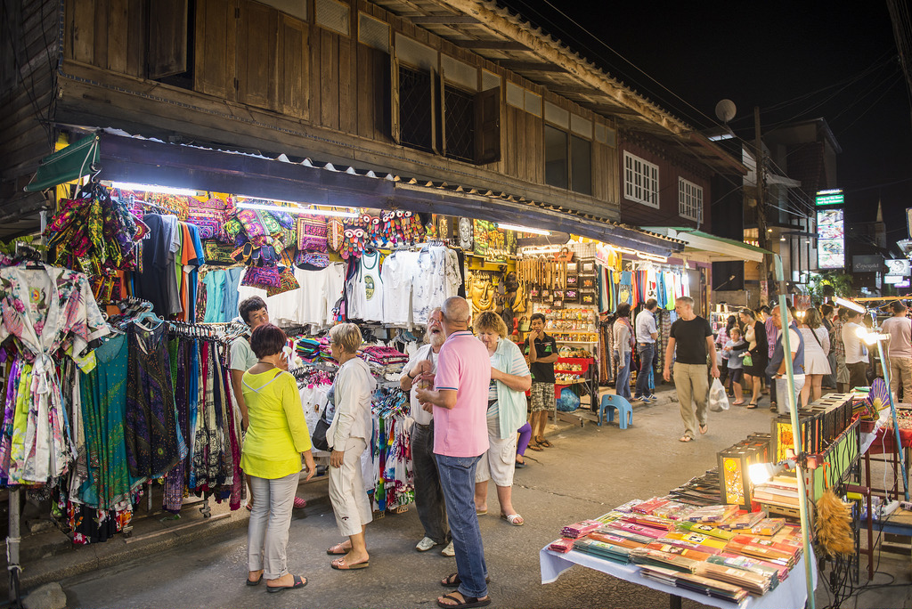 Lamai Night Plaza1