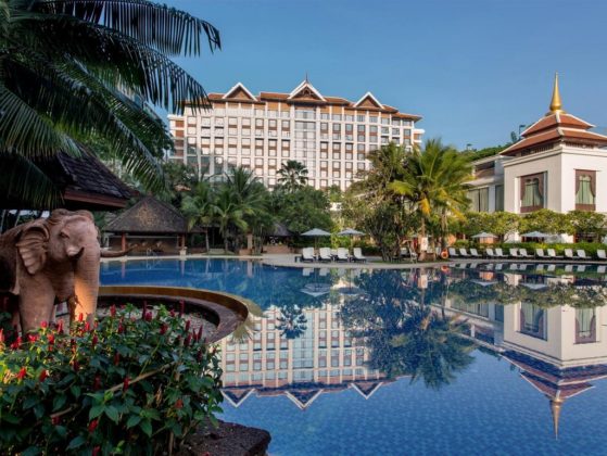best hotels in chiang mai thailand