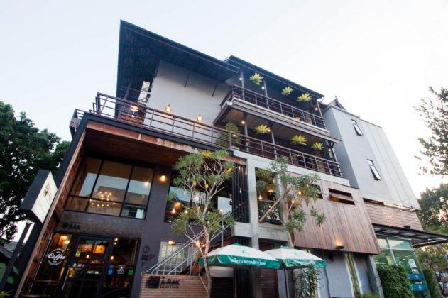 where to stay in chiang mai