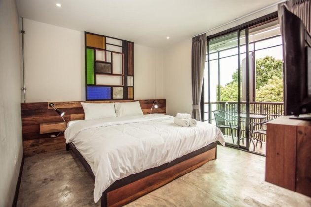 where to stay in chiang mai