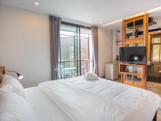 where to stay in chiang mai