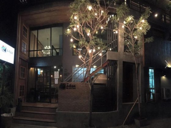 where to stay in chiang mai